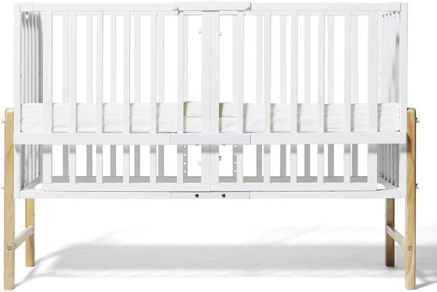 Amazon.co.jp: ベビーベッド 添い寝 そいねーる3 大和屋 コンパクト