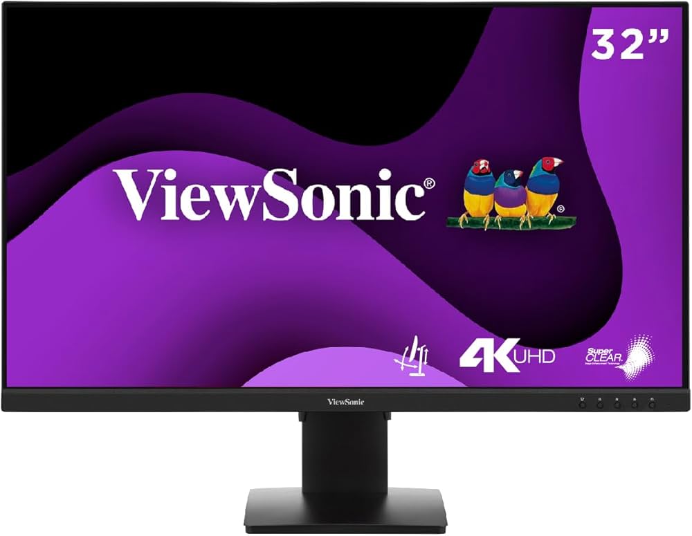 ViewSonic VG3208-4K 32