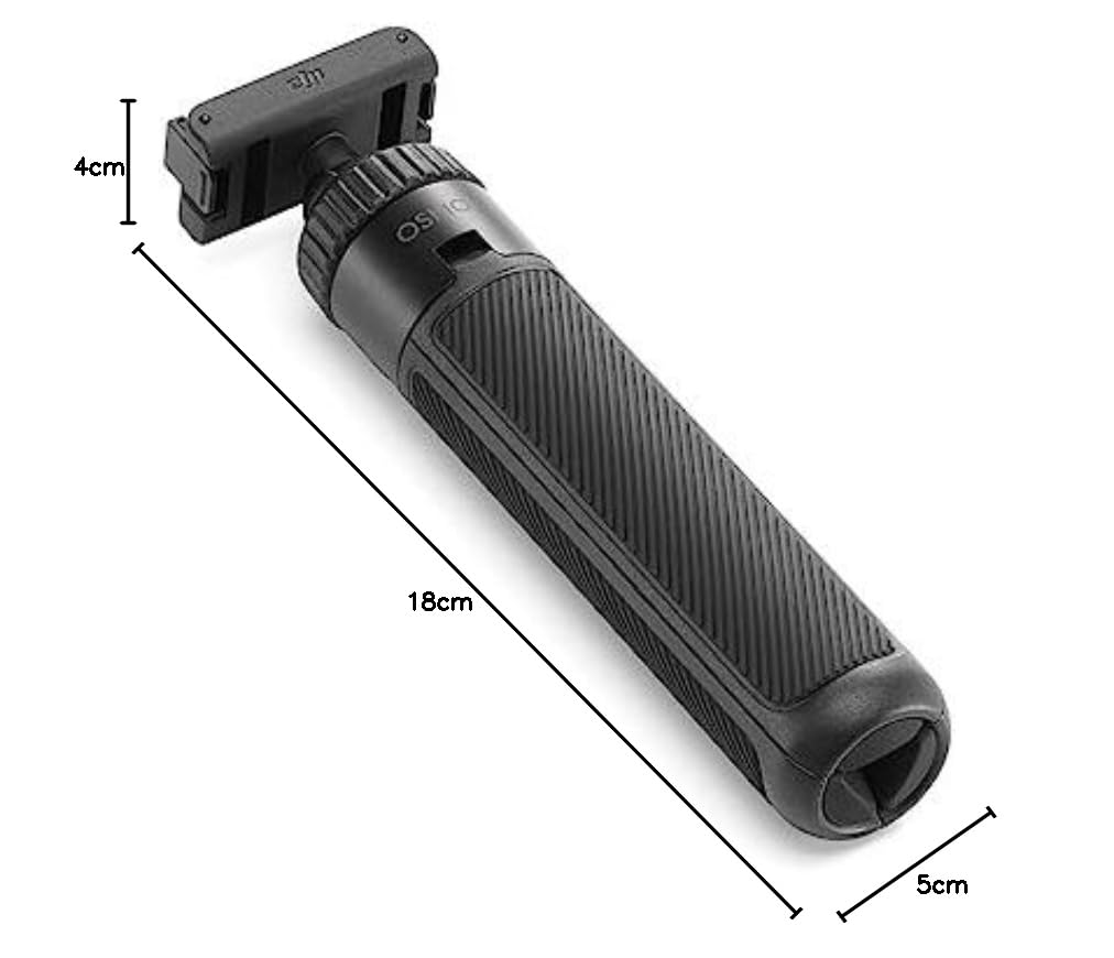 DJI Osmo Action Mini Extension Rod, Compatibility: Osmo Action 5