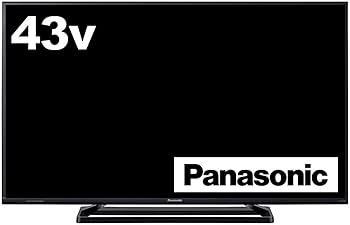 Amazon | パナソニック 43V型 液晶テレビ ビエラ TH-43D305 フル