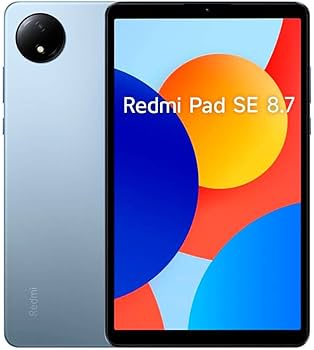 Xiaomi Redmi Pad SE 8.7 64GB/4GB WiFi Sky Blue : Amazon.com.au
