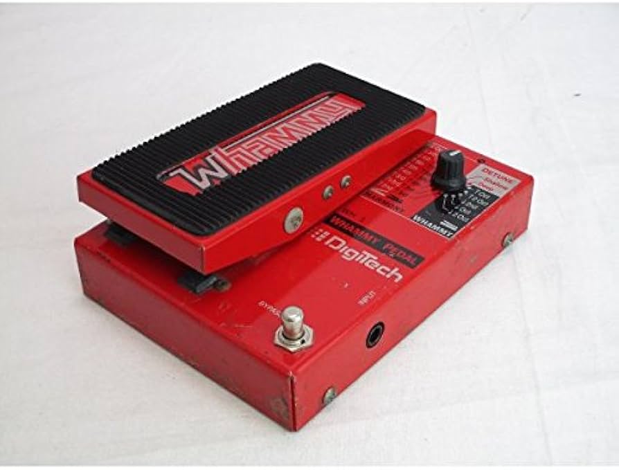 Amazon | DIGITECH デジテック / WH-1 WHAMMY | ワウ | 楽器・音響機器