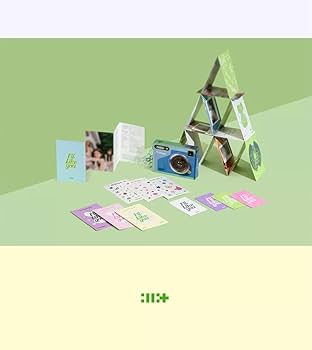 ILLIT, ILLIT, ILLIT - (GLLIT Ver.) ILLIT I'LL LIKE YOU 2nd Mini