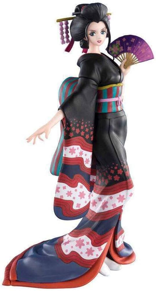 Amazon.com: Tamashi Nations - One Piece - Nico Robin Orobi, Bandai