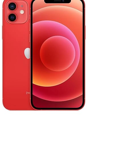 Amazon.com: Apple iPhone 12, 128GB, (Product)Red - Fully Unlocked