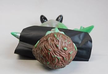 Amazon.co.jp: 当時物 ブルマァク マグマ大使 ゴア ソフビ ソフト