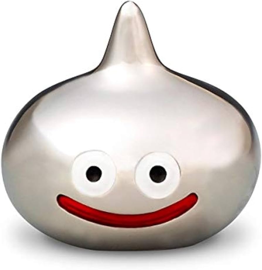 Amazon.co.jp: ドラゴンクエスト メタリックモンスターズギャラリー