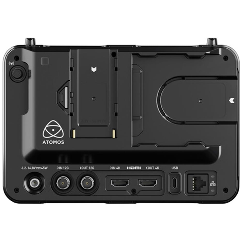 Amazon | Atomos Shogun Ultra 7インチ HDRモニターレコーダー 8K Raw