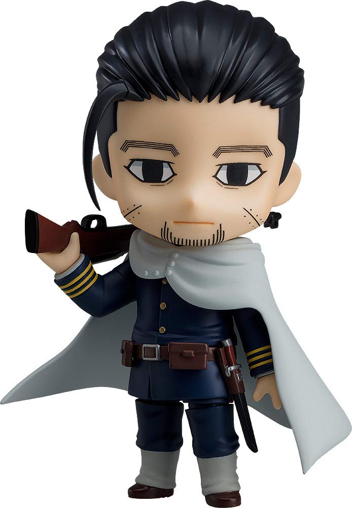 Amazon | ねんどろいど ゴールデンカムイ 尾形百之助 ノンスケール