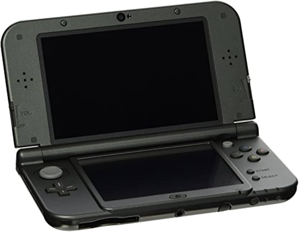 Amazon | New Nintendo 3ds Xl - New Black | ゲーム機本体