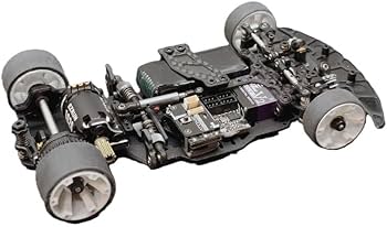 Amazon.com: Helidirect Atomic MRX Master Edition Linkless 2WD