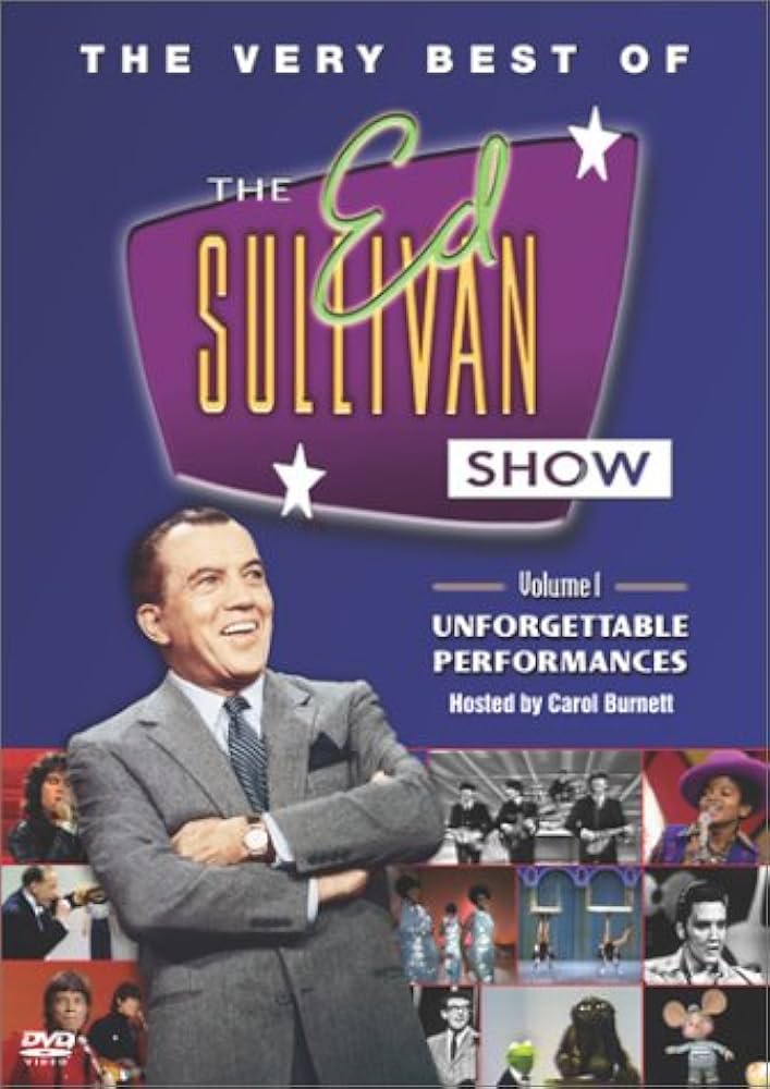 Amazon.com: The Very Best of the Ed Sullivan Show: Unforgettable