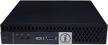 Amazon.com: DELL Optiplex 5070 Micro MFF Desktop PC Intel i5-9500T