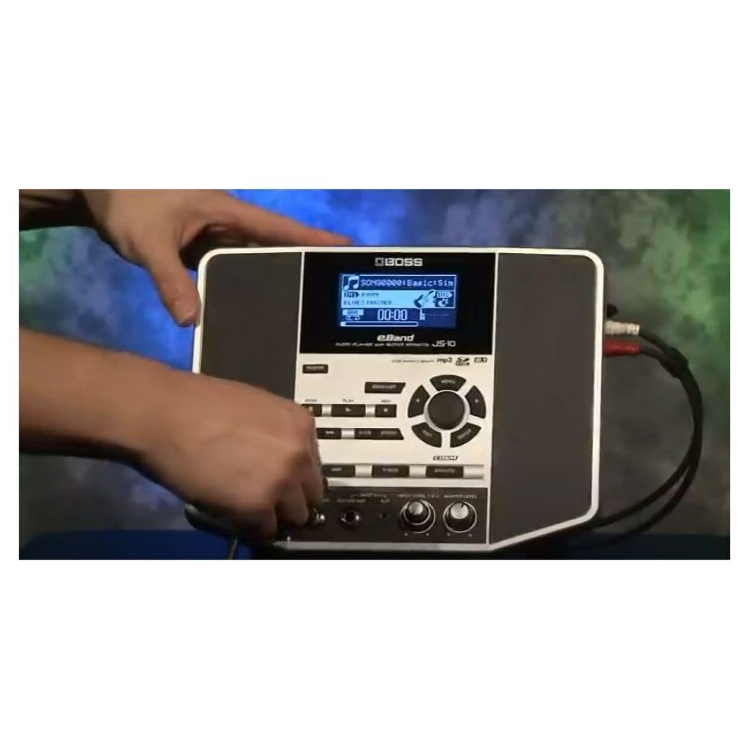 Amazon.co.jp: Boss JS-10 eBand オーディオプレーヤー エフェクト付き