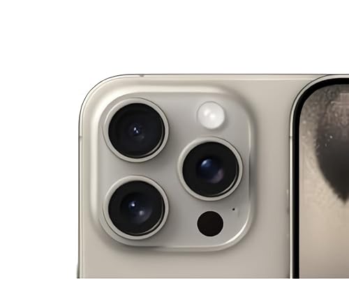 Amazon.com: Apple iPhone (Renewed Premium) 15 Pro Max, 256GB