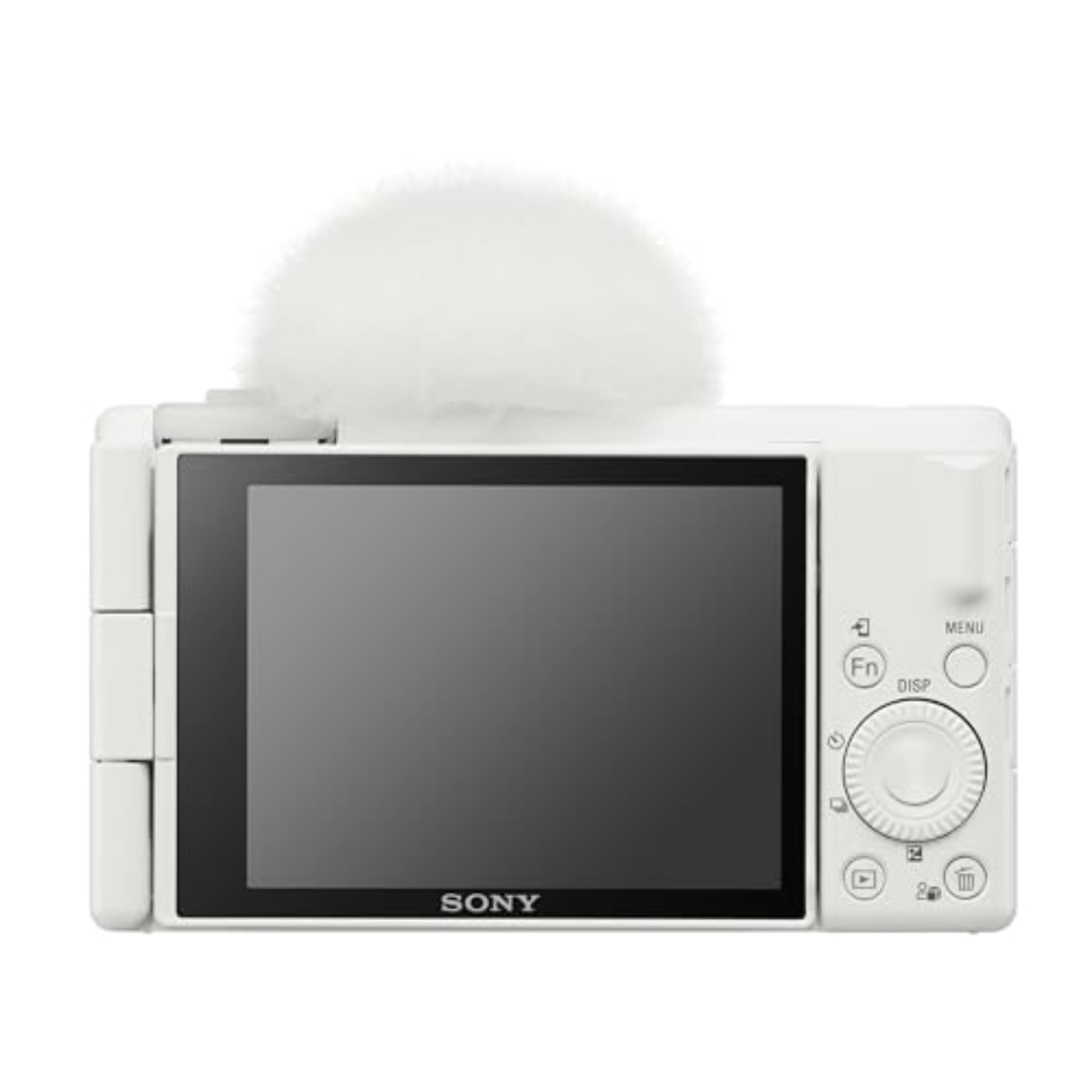 Amazon.com : Sony ZV-1F Vlog Camera for Content Creators and