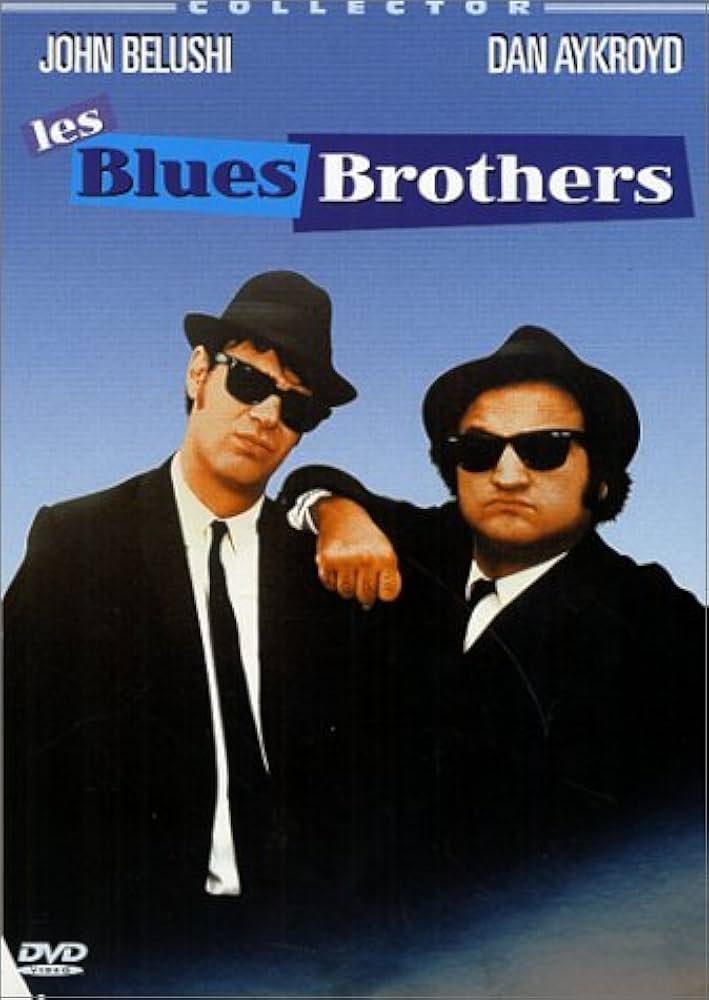 Amazon.com: The Blues Brothers : John Belushi, Dan Aykroyd, Cab