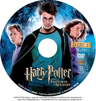 Amazon.co.jp: ハリー・ポッターとアズカバンの囚人 特別版 [DVD
