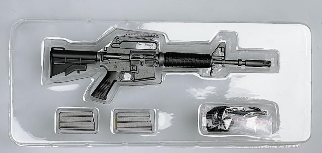 Amazon | HiPlay DRAGON 1/6 アメリカ軍銃 軍事武器 道具 可動