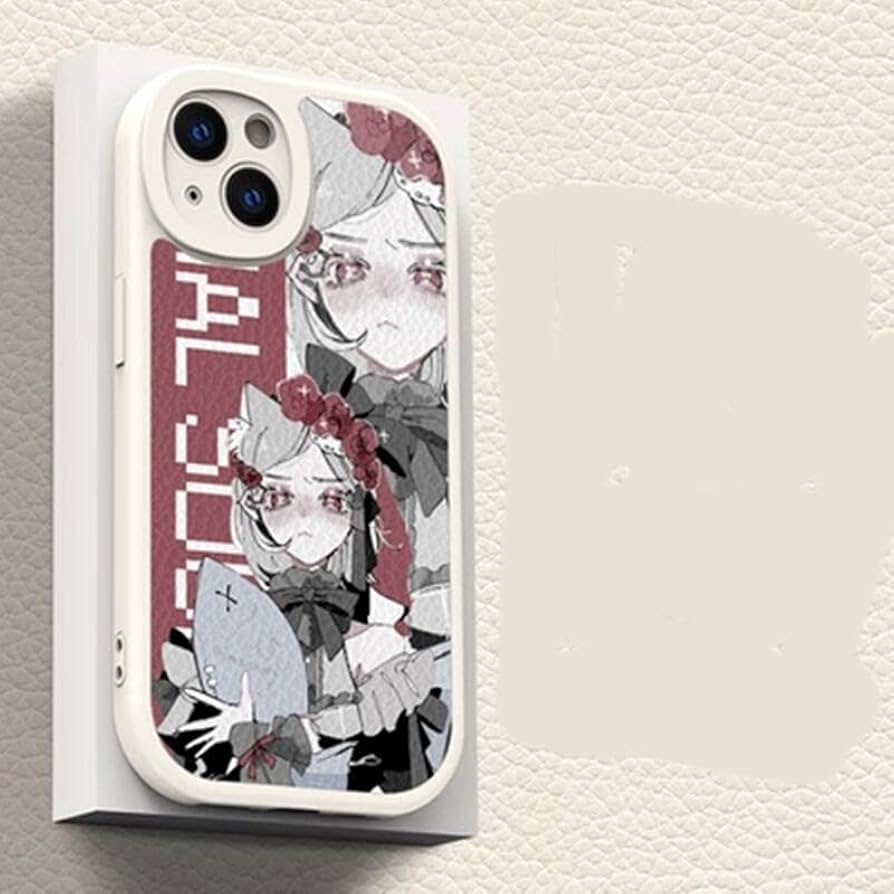 Amazon.co.jp: アイデンティティ5 スマホケース 第五人格 Iphone 14