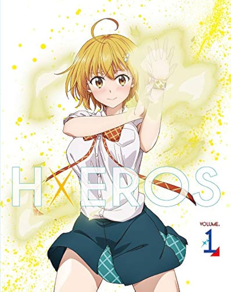 Amazon.co.jp: ド級編隊エグゼロス 1(完全生産限定版) [Blu-ray