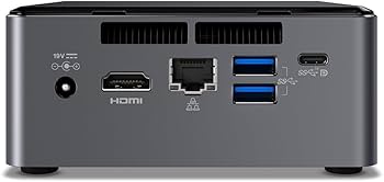 Amazon.co.jp: Intel NUC Core i3 搭載 小型 デスクトップ PC