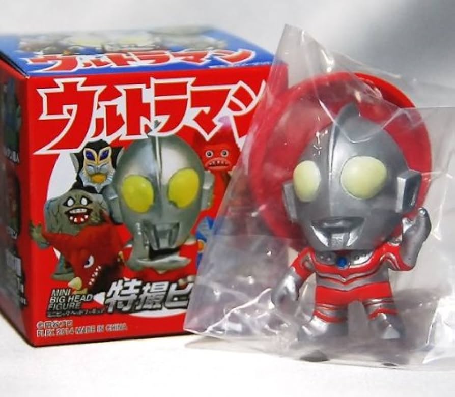 Amazon.co.jp: 特撮ヒーローズ ウルトラマン シークレット・ダダ3種