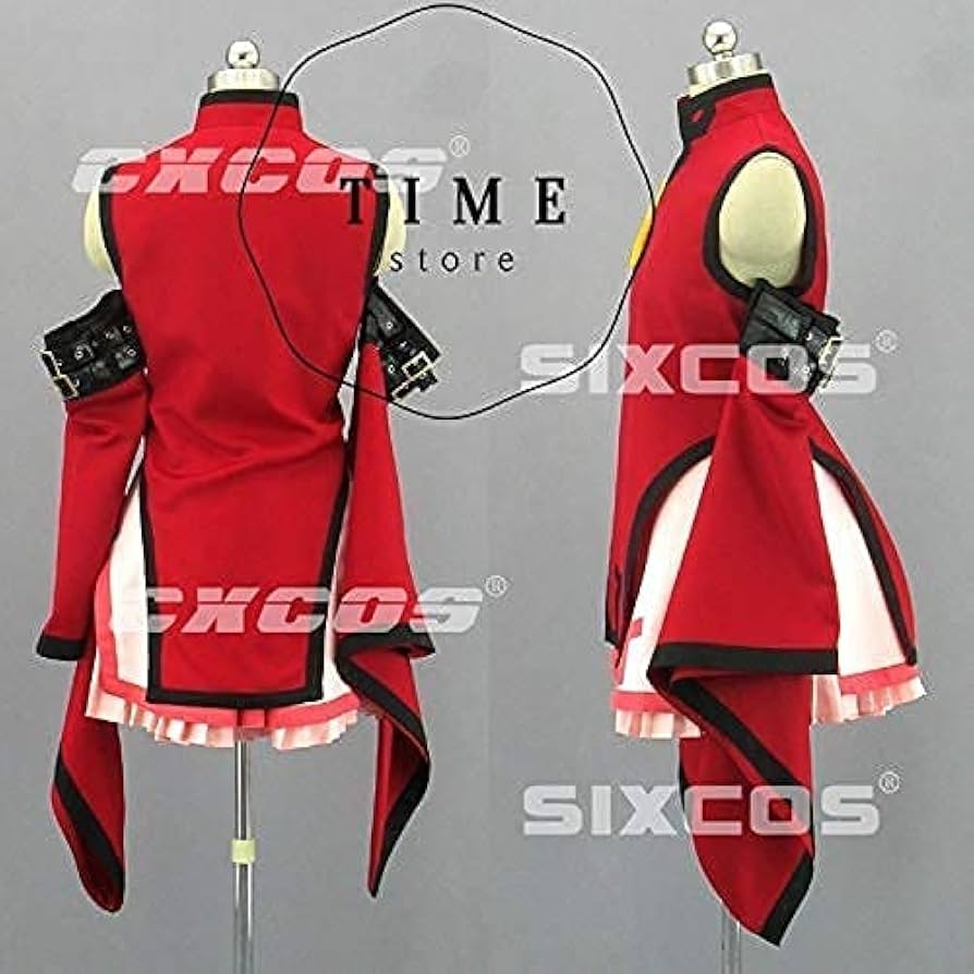 Amazon | 雨滴cosGUILTY GEAR XX ギルティギア 蔵土縁紗夢 コスプレ