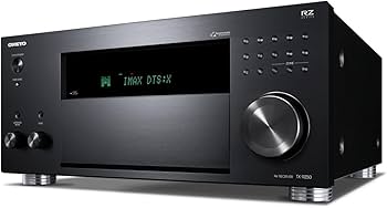 Amazon.co.jp: ONKYO TX-RZ50 ブラック 9.2-Channel THX Certified AV
