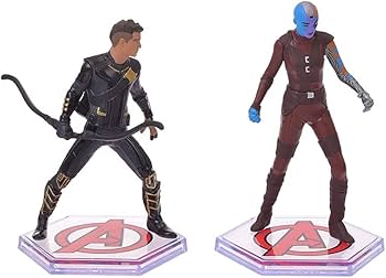 Amazon.co.jp: ディズニーストア（公式）フィギュアセット マーベル