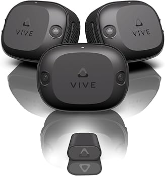 Amazon.co.jp: HTC VRヘッドセット アクセサリー VIVE トラッカー