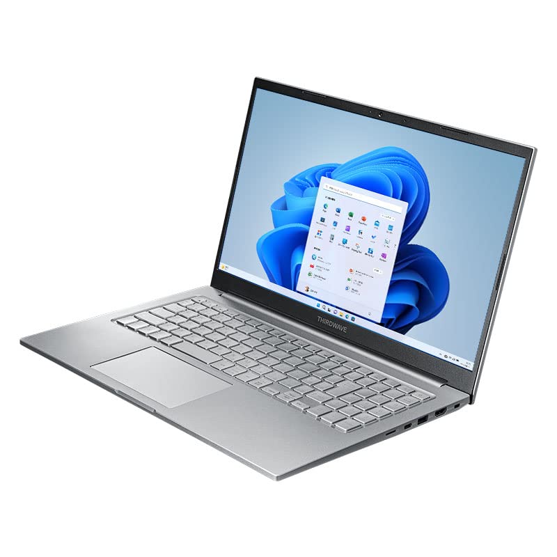 Amazon.co.jp: ノートPC パソコン THIRDWAVE DX-A7 Core i7-1260P/16GB