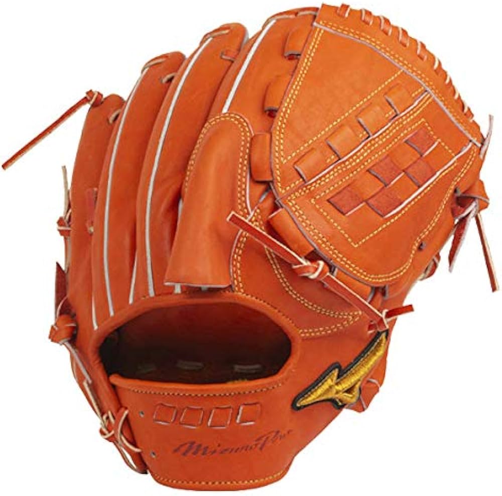 Amazon | ミズノ 硬式 グローブ グラブ ミズノプロ 5DNAテクノロジー