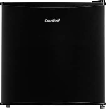 Amazon.co.jp: COMFEE' 冷凍庫 32L 前開き 温度調節7段階 コンパクト