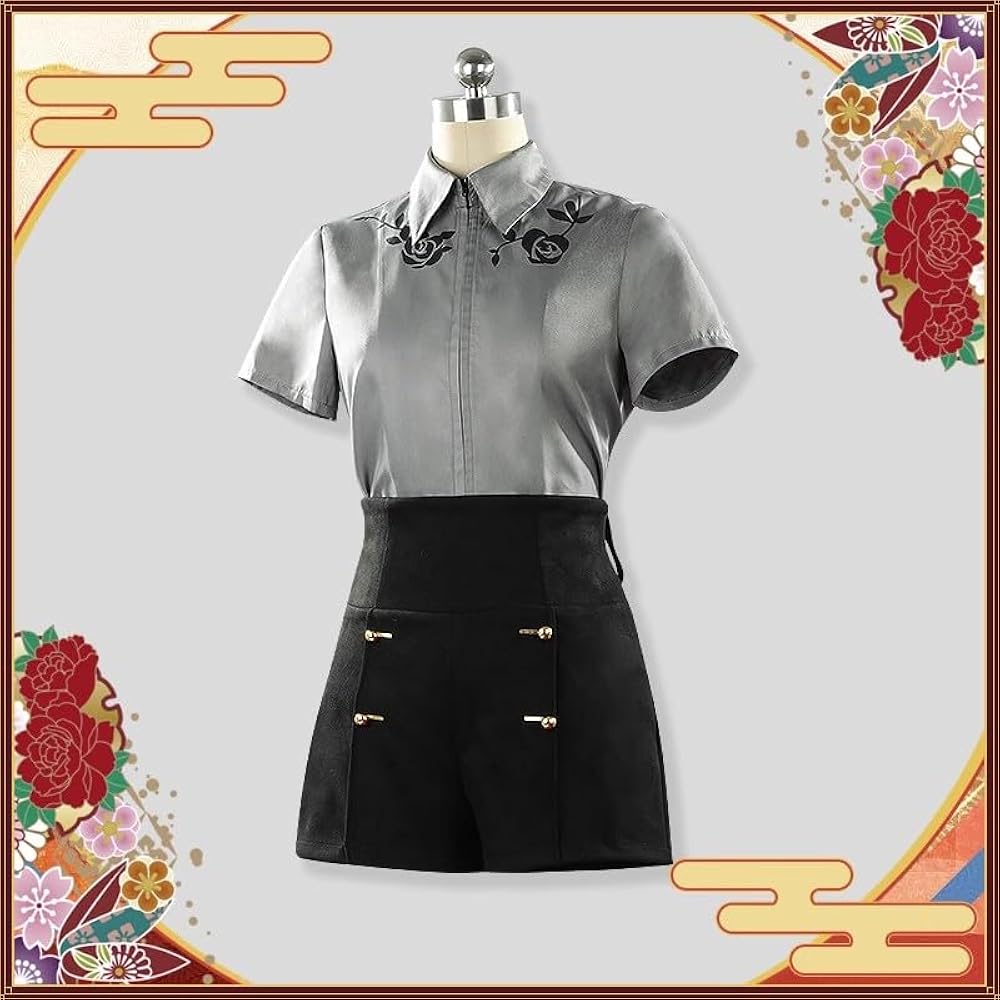 Amazon.co.jp: [zhuang] 刀剣乱舞 京極正宗 コスプレ衣装＋ウィッグ＋