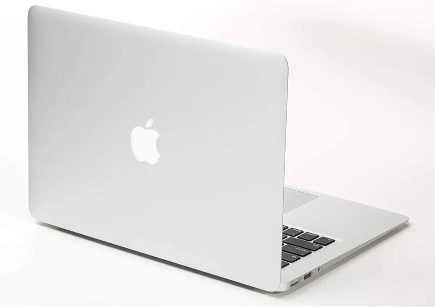 Amazon.com: Apple MacBook Air MJVE2LL/A Intel Core i5-5250U X2 1.6