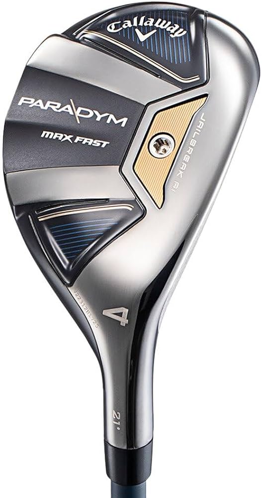 Amazon | キャロウェイ(Callaway) 右用 ユーティリティ PARADYM MAX