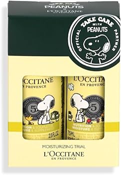 Amazon.co.jp: ロクシタン(L'OCCITANE) SNOOPYスプリング ファイブ