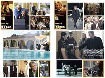 Amazon.co.jp: アラン・ドロンの刑事フランク・リーヴァ DVD-BOX