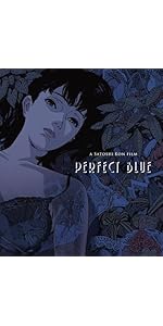 Amazon.co.jp: パーフェクトブルー 4K REMASTER EDITION / ULTRA HD