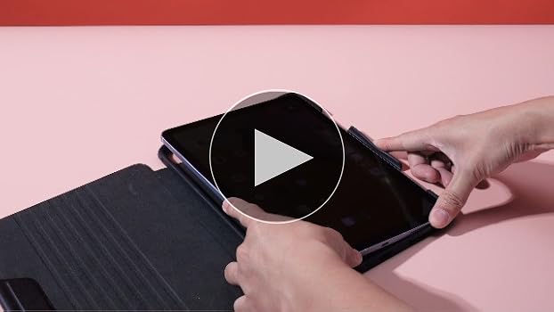 Amazon.com: CASETiFY Impact Folio Case for iPad Pro 12.9