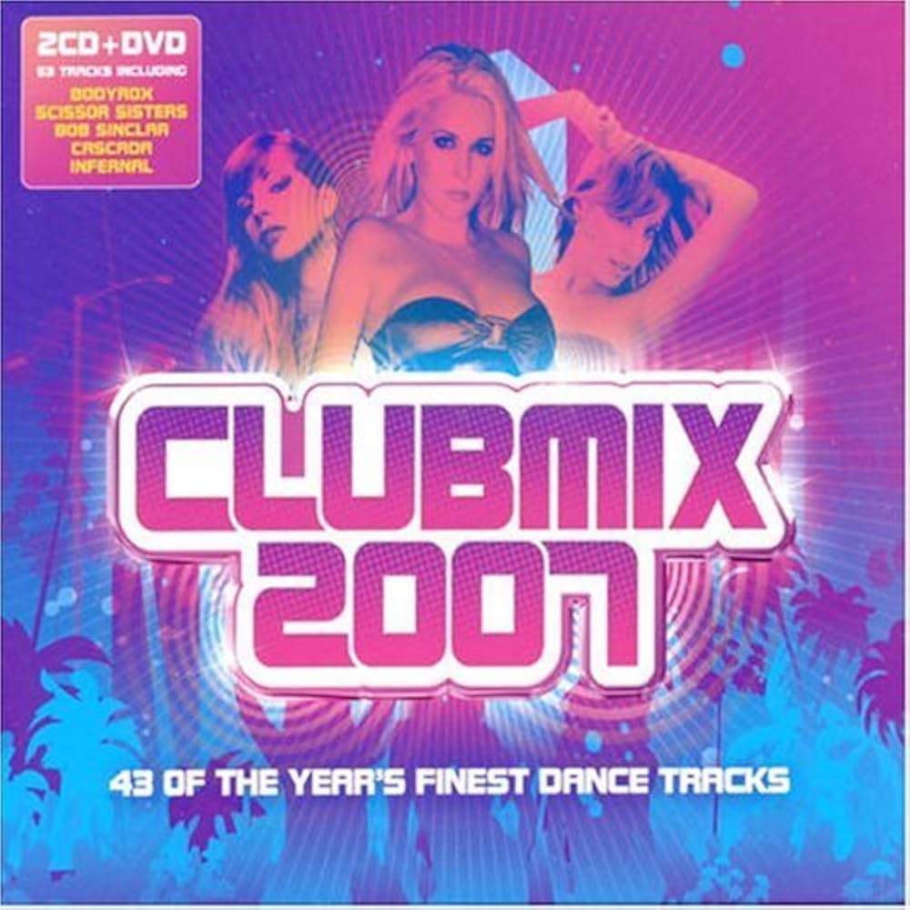 Amazon.com: Clubmix 2007: CDs & Vinyl