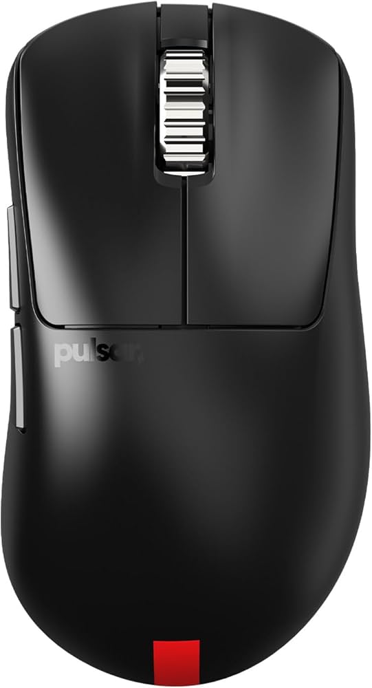 Amazon.com: Pulsar Gaming Gears Xlite v4 eS Wireless Gaming Mouse