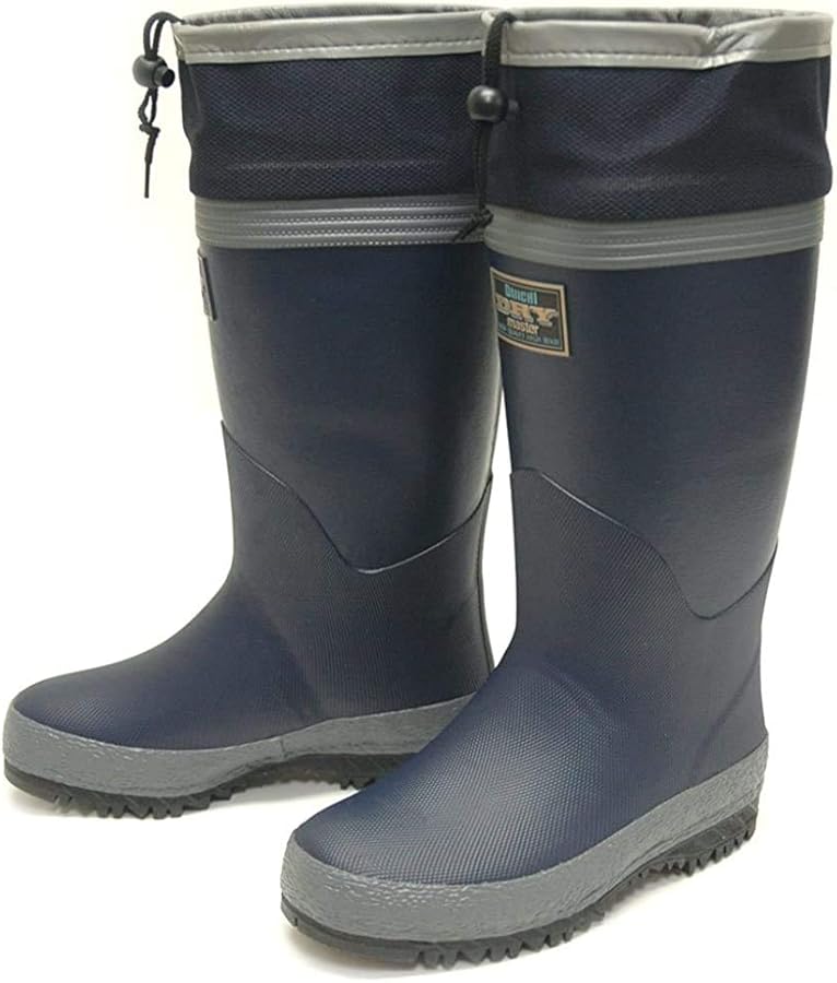 Amazon | [ダイイチゴム] 長靴 第一ゴム 北海道 防寒 金剛砂配合