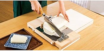 Amazon｜ナガノ産業 カッター ステンレス トレー&のし棒付 もち切り