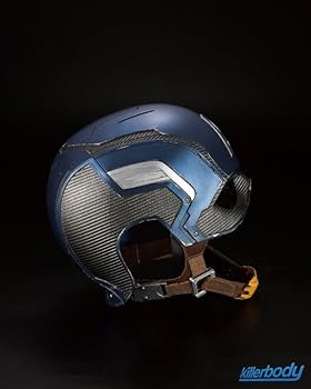 Amazon.co.jp: [Killerbody] キャプテンアメリカ マスク ヘルメット