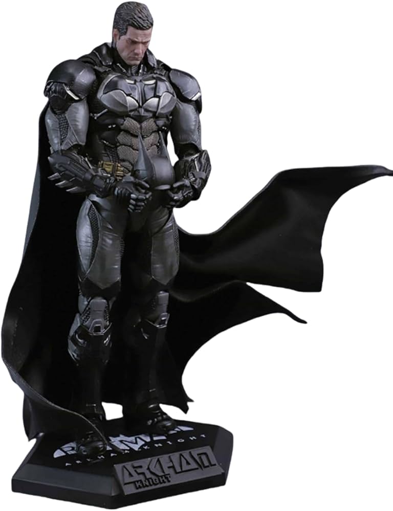 Amazon.co.jp: [Tbmodel] 良品制造 1/12 フィギュア用 アーカムナイト