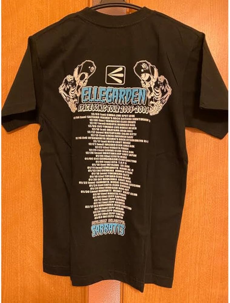 Amazon.co.jp: エルレガーデンTシャツ品 Sサイズ : おもちゃ