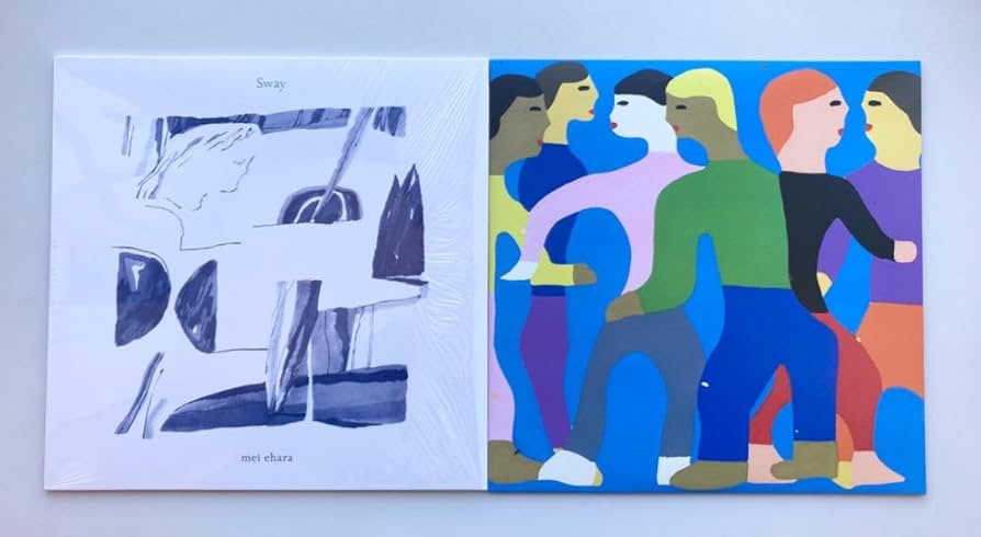 Amazon.co.jp: mei ehara Sway + Ampersands レコード2枚セット