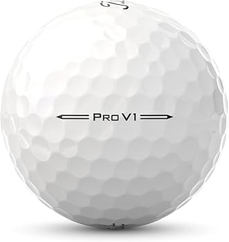 Amazon.co.jp: TITLEIST(タイトリスト) PRO V1 23 ハイナンバー ゴルフ